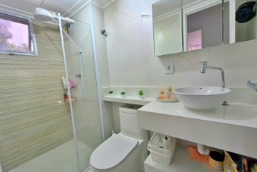 Apartamento à venda no Bairro do Jardim Santa Mônica na Avenida Santa Monica 593,