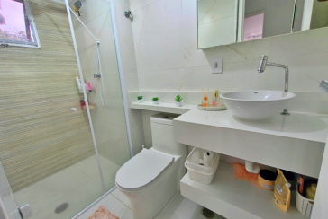 Apartamento à venda no Bairro do Jardim Santa Mônica na Avenida Santa Monica 593,