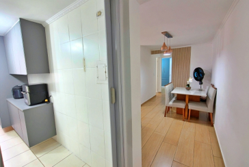 Apartamento à venda no Bairro do Jardim Santa Mônica na Avenida Santa Monica 593,