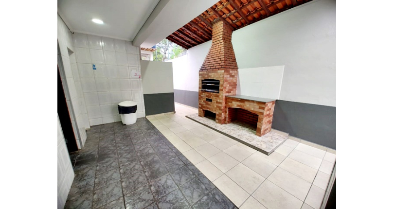 Apartamento à venda no Bairro do Jardim Santa Mônica na Avenida Santa Monica 593