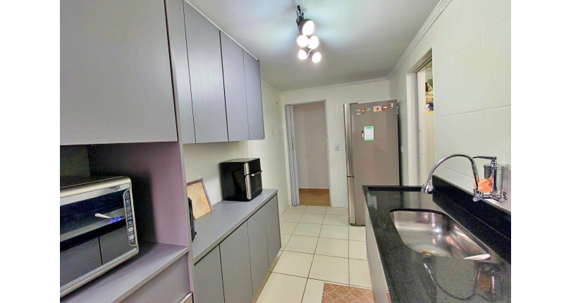 Apartamento à venda no Bairro do Jardim Santa Mônica na Avenida Santa Monica 593,