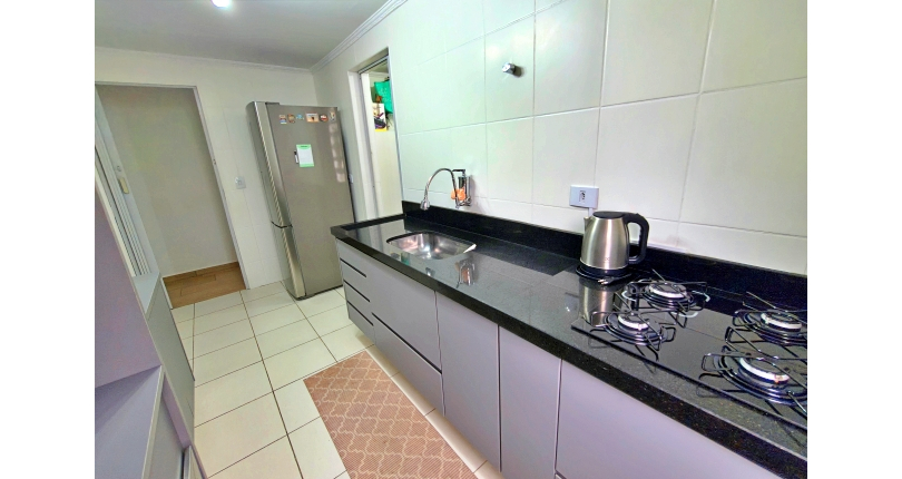 Apartamento à venda no Bairro do Jardim Santa Mônica na Avenida Santa Monica 593,