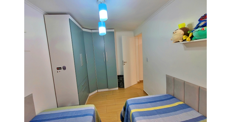 Apartamento à venda no Bairro do Jardim Santa Mônica na Avenida Santa Monica 593,