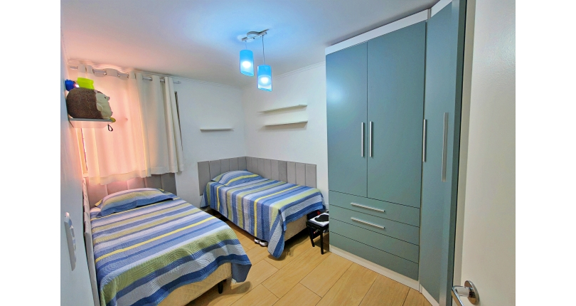 Apartamento à venda no Bairro do Jardim Santa Mônica na Avenida Santa Monica 593,