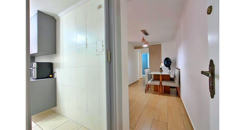 Apartamento à venda no Bairro do Jardim Santa Mônica na Avenida Santa Monica 593,