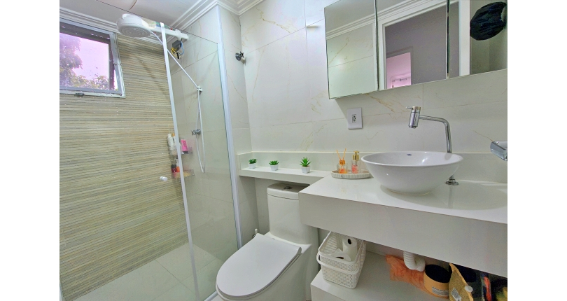 Apartamento à venda no Bairro do Jardim Santa Mônica na Avenida Santa Monica 593,