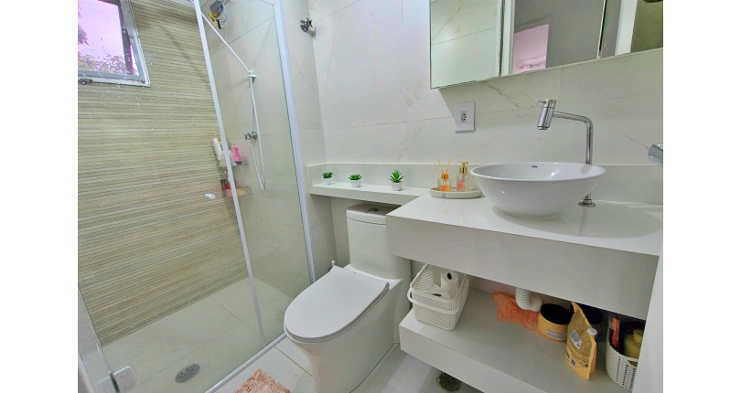 Apartamento à venda no Bairro do Jardim Santa Mônica na Avenida Santa Monica 593,
