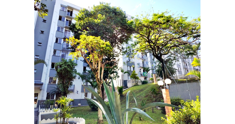 Apartamento à venda no Bairro do Jardim Santa Mônica na Avenida Santa Monica 593
