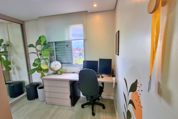Lindo Apartamento à venda no Bairro do Parque Maria Domitila na Rua Willis Roberto Banks 401,
