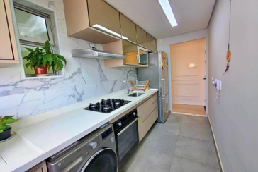 Lindo Apartamento à venda no Bairro do Parque Maria Domitila na Rua Willis Roberto Banks 401,