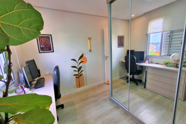 Lindo Apartamento à venda no Bairro do Parque Maria Domitila na Rua Willis Roberto Banks 401,