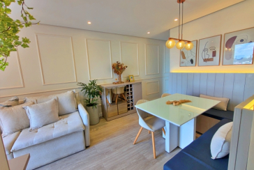 Lindo Apartamento à venda no Bairro do Parque Maria Domitila na Rua Willis Roberto Banks 401,