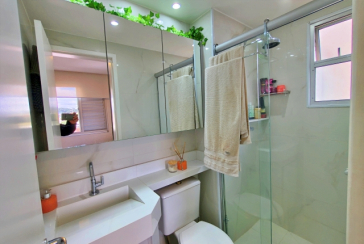 Lindo Apartamento à venda no Bairro do Parque Maria Domitila na Rua Willis Roberto Banks 401,