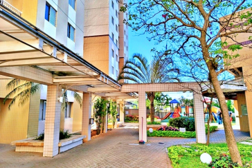 Lindo Apartamento à venda no Bairro do Parque Maria Domitila na Rua Willis Roberto Banks 401,