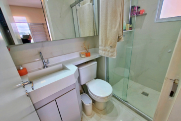 Lindo Apartamento à venda no Bairro do Parque Maria Domitila na Rua Willis Roberto Banks 401,