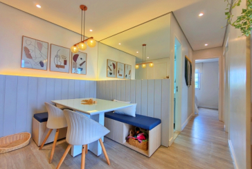 Lindo Apartamento à venda no Bairro do Parque Maria Domitila na Rua Willis Roberto Banks 401,