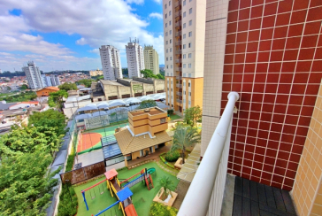 Lindo Apartamento à venda no Bairro do Parque Maria Domitila na Rua Willis Roberto Banks 401,