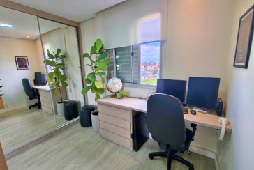 Lindo Apartamento à venda no Bairro do Parque Maria Domitila na Rua Willis Roberto Banks 401,