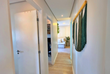 Lindo Apartamento à venda no Bairro do Parque Maria Domitila na Rua Willis Roberto Banks 401,