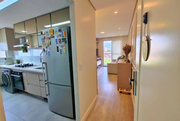 Lindo Apartamento à venda no Bairro do Parque Maria Domitila na Rua Willis Roberto Banks 401,