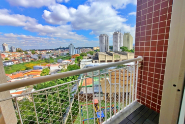 Lindo Apartamento à venda no Bairro do Parque Maria Domitila na Rua Willis Roberto Banks 401,