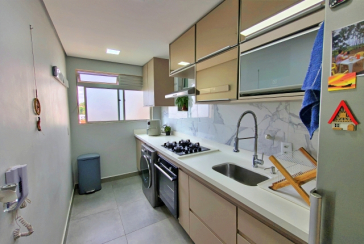 Lindo Apartamento à venda no Bairro do Parque Maria Domitila na Rua Willis Roberto Banks 401,