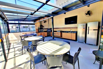 Lindo Apartamento à venda no Bairro do Parque Maria Domitila na Rua Willis Roberto Banks 401,
