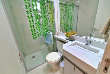 Lindo Apartamento à venda no Bairro do Parque Maria Domitila na Rua Willis Roberto Banks 401,