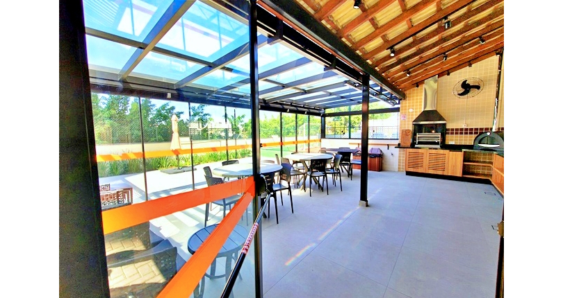 Lindo Apartamento à venda no Bairro do Parque Maria Domitila na Rua Willis Roberto Banks 401,