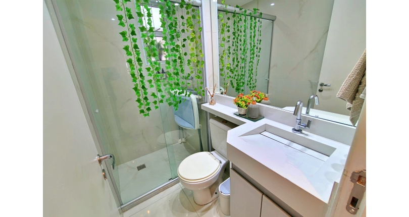 Lindo Apartamento à venda no Bairro do Parque Maria Domitila na Rua Willis Roberto Banks 401,