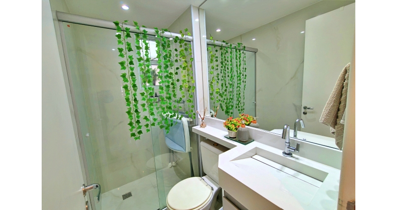 Lindo Apartamento à venda no Bairro do Parque Maria Domitila na Rua Willis Roberto Banks 401,