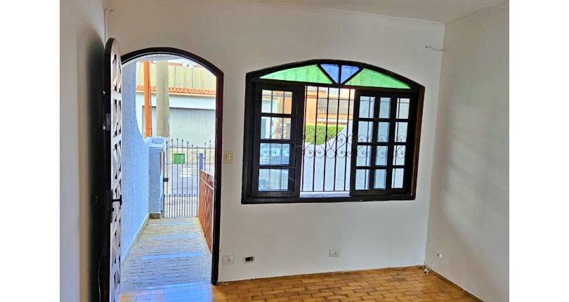 Sobrado à venda no Bairro da Vila Clarice na Rua Major Alfredo Romão