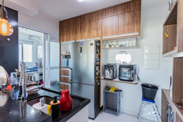 Apartamento à venda em Pirituba – Condomínio Sítio Anhanguera 
