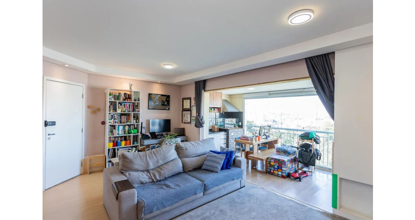 Apartamento à venda em Pirituba – Condomínio Sítio Anhanguera 