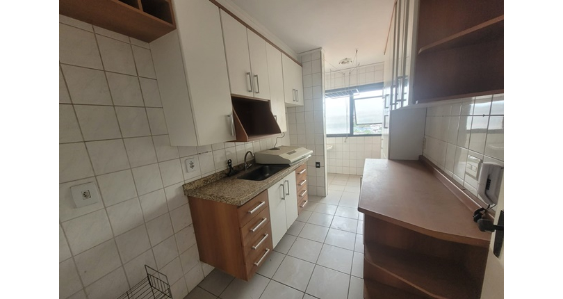 Apartamento à venda no Bairro do Conjunto Residencial Vista Verde na Rua Jose Carlos de Resende 92,