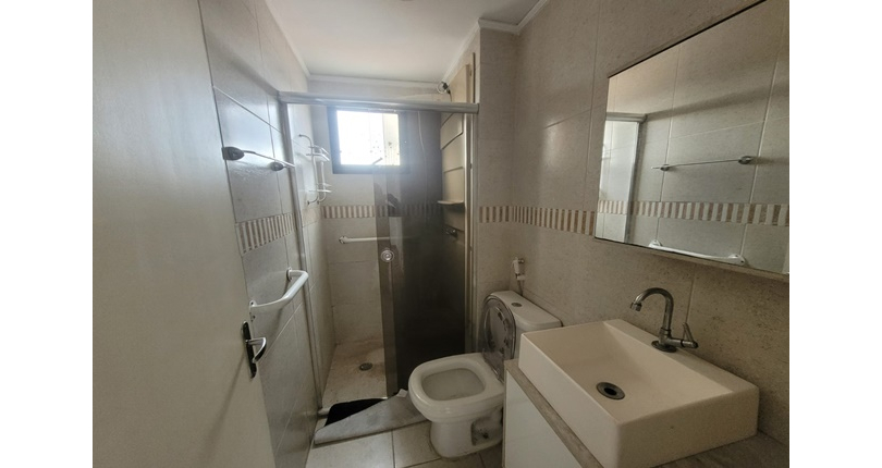 Apartamento à venda no Bairro do Conjunto Residencial Vista Verde na Rua Jose Carlos de Resende 92,