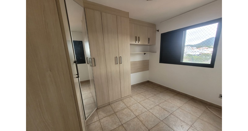 Apartamento à venda no Bairro do Conjunto Residencial Vista Verde na Rua Jose Carlos de Resende 92,