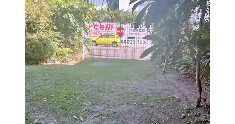 Terreno à venda em Itatiba no Bairro do Jardim Carlos Borella na Rua Santo Antônio