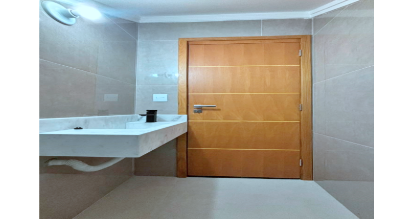 Sobrado novo à venda no Jardim Primavera (Zona Norte) na Rua Padre Tomás Pereira 52,