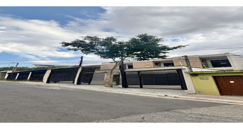 Sobrado novo à venda no Jardim Primavera (Zona Norte)  na Rua Padre Tomás Pereira 54,
