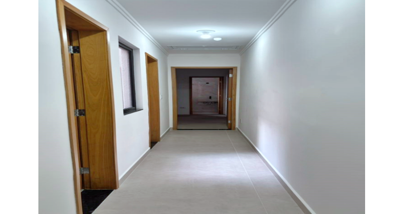 Sobrado novo à venda no Jardim Primavera (Zona Norte)  na Rua Padre Tomás Pereira 56
