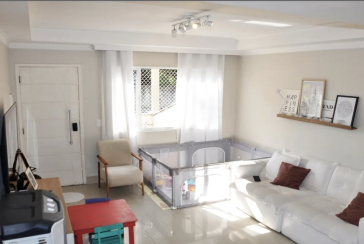 Sobrado à venda no Bairro da Vila Fiat Lux na Rua General Alencastro Guimarães