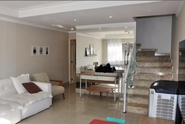 Sobrado à venda no Bairro da Vila Fiat Lux na Rua General Alencastro Guimarães
