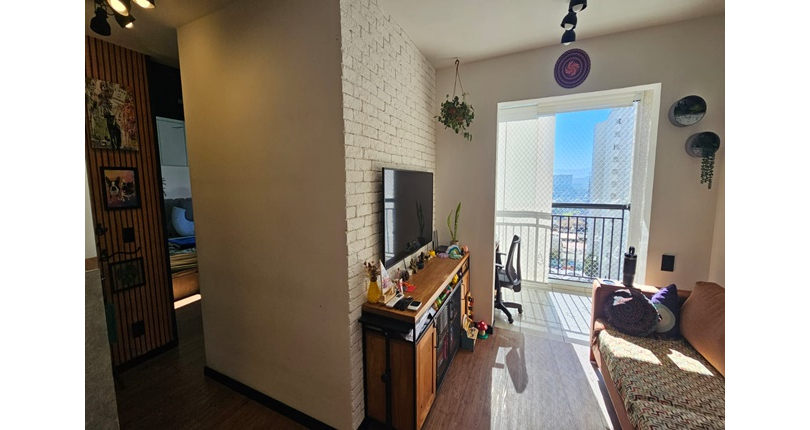  Apartamento à venda no Bairro do Jardim Íris na Avenida Raimundo Pereira de Magalhães 2616