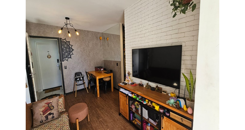  Apartamento à venda no Bairro do Jardim Íris na Avenida Raimundo Pereira de Magalhães 2616