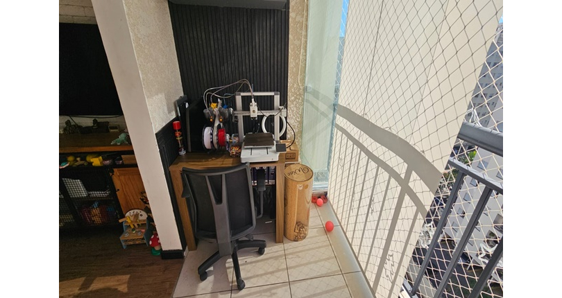  Apartamento à venda no Bairro do Jardim Íris na Avenida Raimundo Pereira de Magalhães 2616
