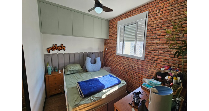  Apartamento à venda no Bairro do Jardim Íris na Avenida Raimundo Pereira de Magalhães 2616