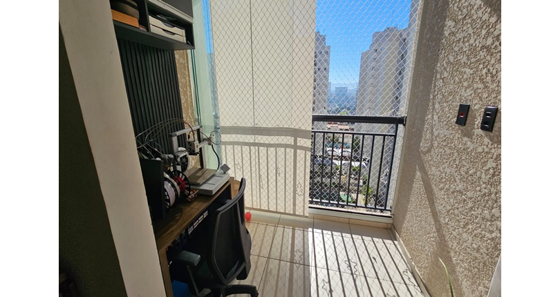  Apartamento à venda no Bairro do Jardim Íris na Avenida Raimundo Pereira de Magalhães 2616