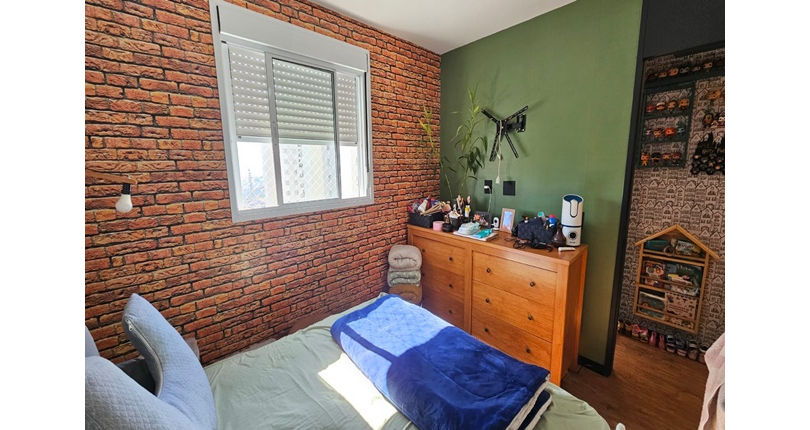  Apartamento à venda no Bairro do Jardim Íris na Avenida Raimundo Pereira de Magalhães 2616
