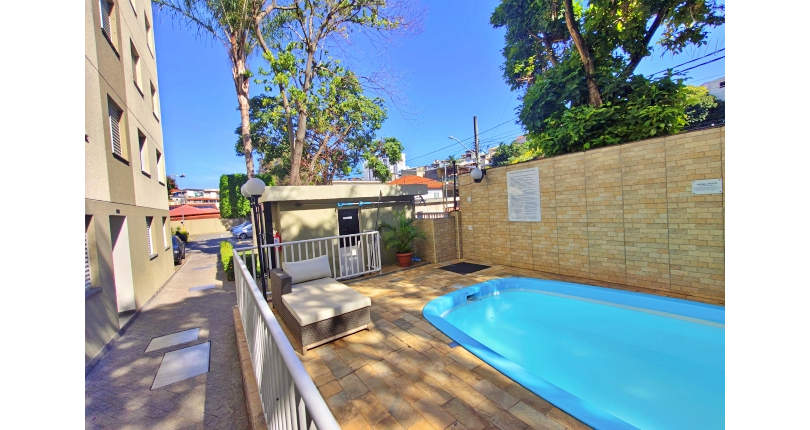 Apartamento à venda no Bairro da Vila Guedes na Rua Martinho do Amaral 101,